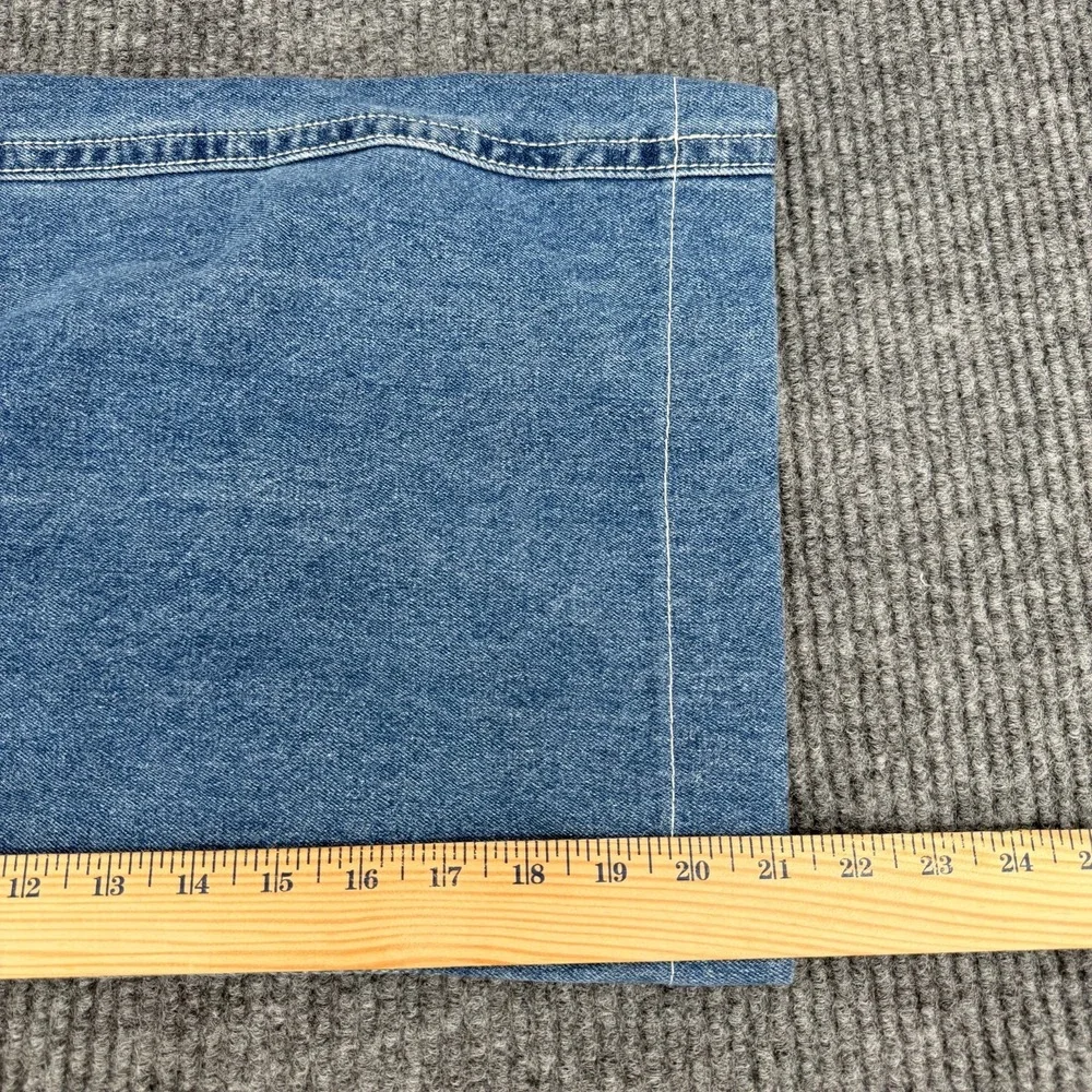 ALAB Rave Ultra‎ Baggy Jeans Size 4 26